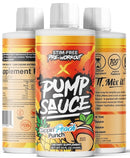 Pump Sauce Liquid Pump Agent|Lowcostvitamin.com|Muscle Pumps