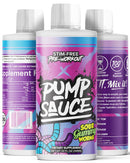 Pump Sauce Liquid Pump Agent|Lowcostvitamin.com|Muscle Pumps