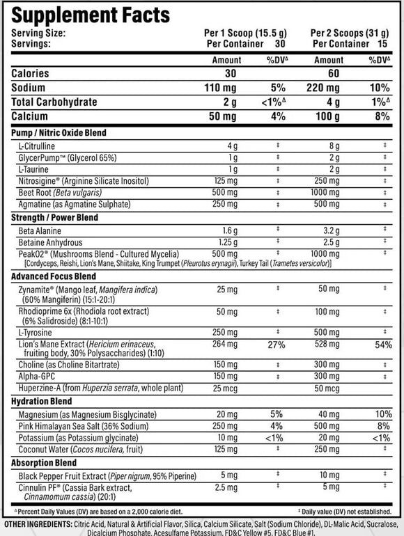 AllMax Impact Pump Xtreme Muscle Pumps (Copy)|Lowcostvitamin.com|Muscle Pumps