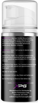 Xtreme Performance Gels XPG Pump Gel Muscle Pumps|Lowcostvitamin.com|Muscle Pumps