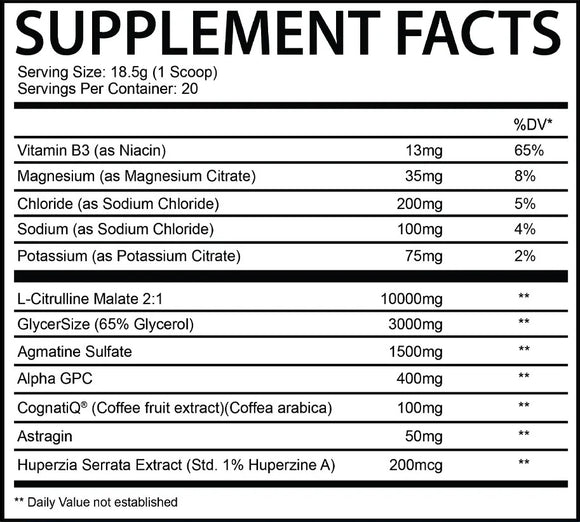 Mad House Innovations Chaotic Pump|Lowcostvitamin.com|Muscle Pumps