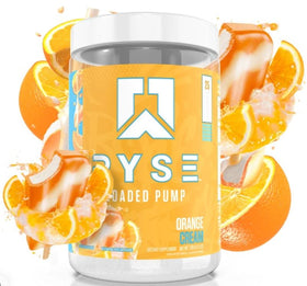 Ryse Supplements Pump Pre-Workout 25 servings