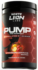 White Lion Pump Pre-Workout|Lowcostvitamin.com|Pre-Workout