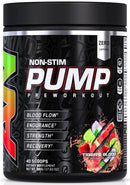 AN Supps Pump Pre-Workout Zero-Stim|Lowcostvitamin.com|Pre-Workout
