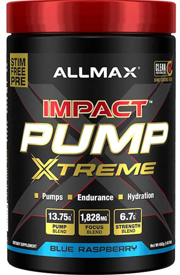 AllMax Impact Pump Xtreme Muscle Pumps (Copy)|Lowcostvitamin.com|Muscle Pumps