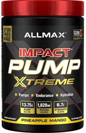 AllMax Impact Pump Xtreme Muscle Pumps (Copy)|Lowcostvitamin.com|Muscle Pumps