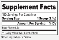 FINAFLEX Pure Beta-Alanine