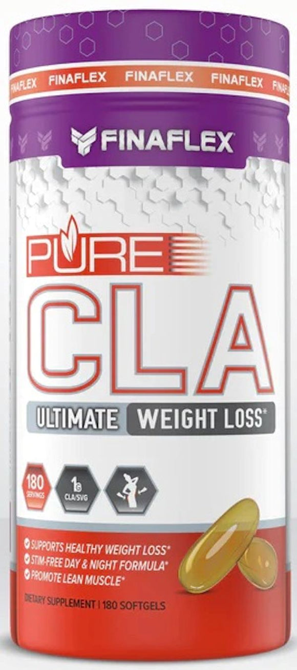 FinaFlex Pure CLA 180 softgels|Lowcostvitamin.com|CLA