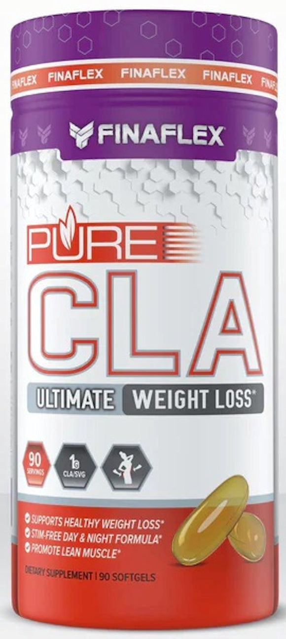 FinaFlex Pure CLA 90 softgels Lean Muscle|Lowcostvitamin.com|CLA
