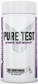 FinaFlex PURE TEST Ultimate Test Booster 120 Caps|Lowcostvitamin.com|Test Booster