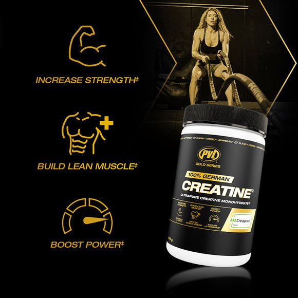Pure Vita Labs German Creatine 82 servings|Lowcostvitamin.com|Creatine
