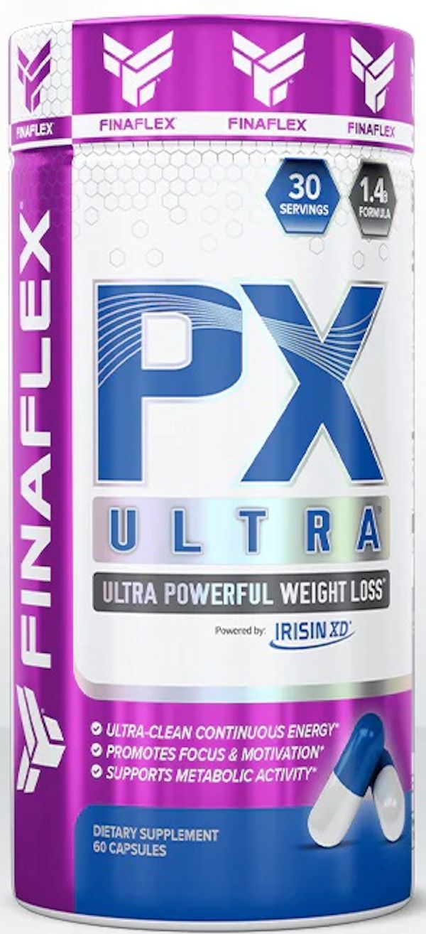 FinaFlex PX Ultra Fat Burner