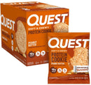 Quest Protein Cookies 12 Box|Lowcostvitamin.com|Cookies