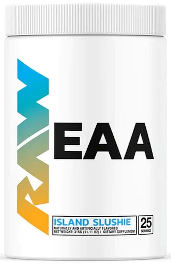 RAW Nutrition EAA Essential Amino AcidsLowcostvitamin.com