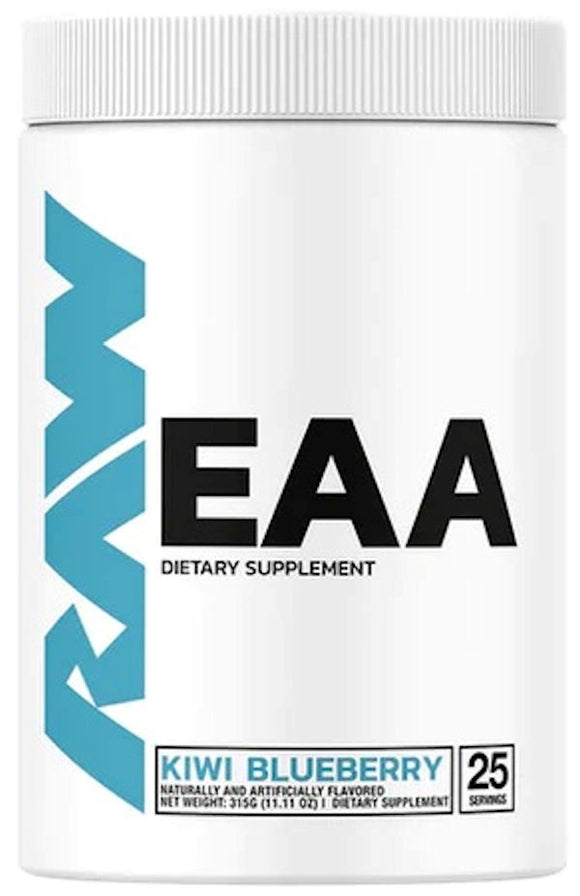 RAW Nutrition EAA Essential Amino Acids|Lowcostvitamin.com|BCAA