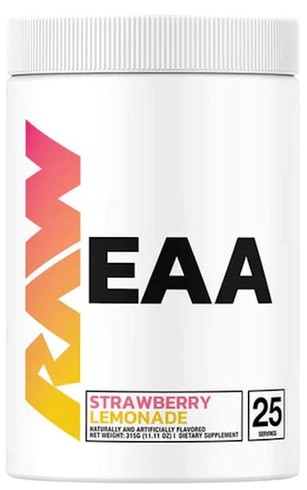 RAW Nutrition EAA Essential Amino Acids|Lowcostvitamin.com