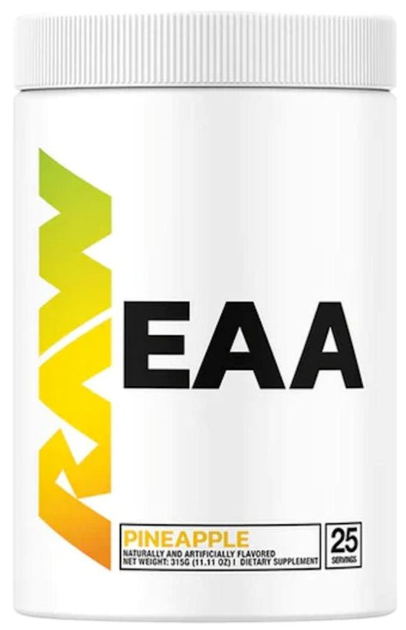 RAW Nutrition EAA Essential Amino Acids|Lowcostvitamin.com|BCAA