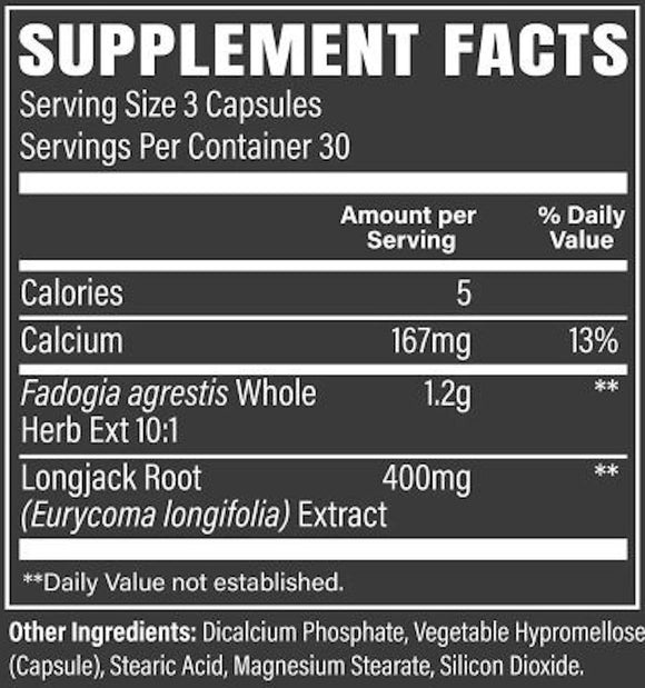 Raw Nutrition Signal testosterone Booster 90 Capsules|Lowcostvitamin.com|Test Booster