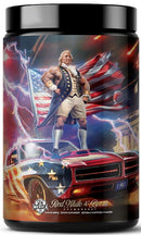 Merica Labz Red, White & Boom 3D Pumps|Lowcostvitamin.com|Pre-Workout