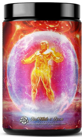 Merica Labz Red, White & Boom 3D Pumps|Lowcostvitamin.com|Pre-Workout