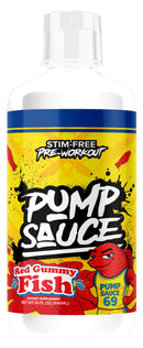 Pump Sauce Liquid Pump Agent-2