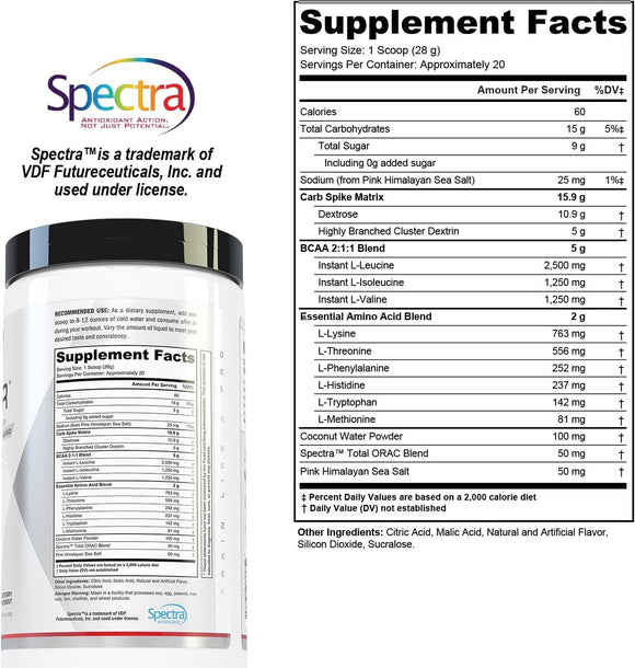 Cutler REPAIR Pre, POST WORKOUT Muscle Recovery