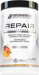 Cutler REPAIR Pre, POST WORKOUT Muscle Recovery|Lowcostvitamin.com|BCAAs