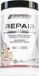 Cutler REPAIR Pre, POST WORKOUT Muscle Recovery|Lowcostvitamin.com|BCAAs