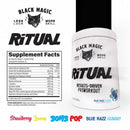 Black Magic Supply Ritual Pre-Workout|Lowcostvitamin.com|Pre-Workout