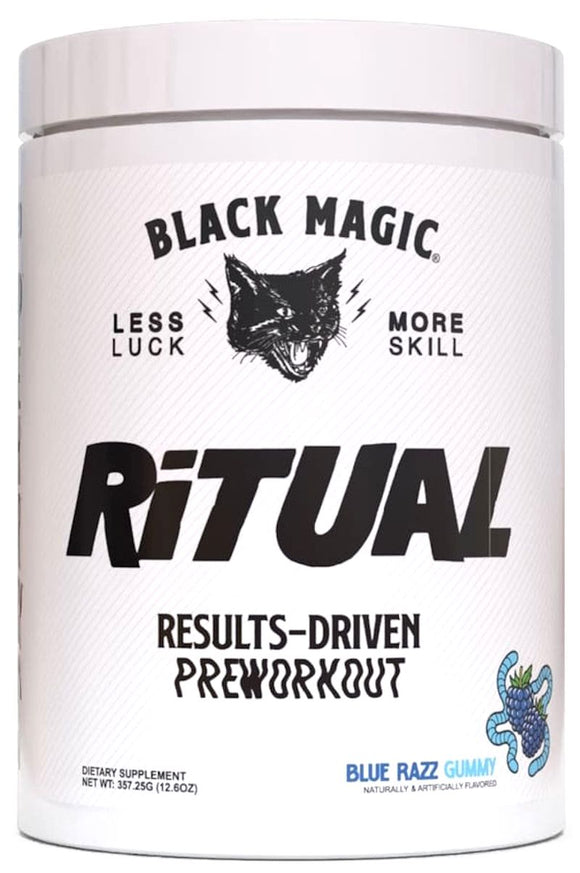 Black Magic Supply Ritual Pre-Workout|Lowcostvitamin.com|Pre-Workout