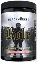 BlackMarket Labs Rule Pre Workout|Lowcostvitamin.com|BCAA