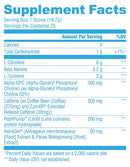 RYSE Loaded Pre Max High Stim Pre-Workout|Lowcostvitamin.com|Pre-Workout