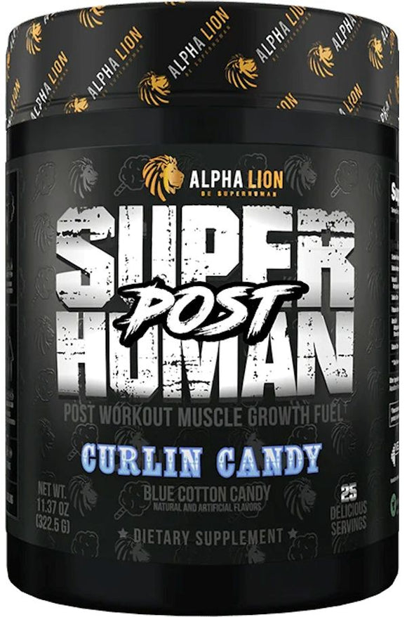 Alpha Lion Superhuman Post|Lowcostvitamin.com|Recovery