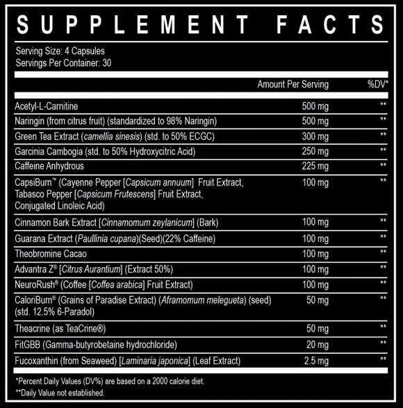Enhanced Labs Shred|Lowcostvitamin.com|Lean Muscle