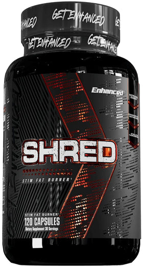 Enhanced Labs Shred|Lowcostvitamin.com|Lean Muscle