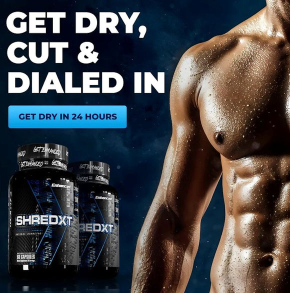 Enhanced Labs Shred XT Diuretic 60 Caps
