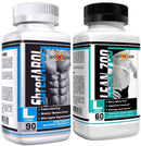 GenXLabs Lean 700 Free ShredAbol|Lowcostvitamin.com|Fat Burner
