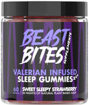 Beast Bites Sleep Gummies 60ct|Lowcostvitamin.com|Sleep Aid