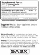 Serious Nutrition Solutions Spilanthes XT-3