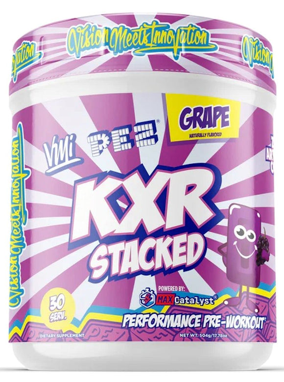 VMI Sports KXR Stacked Pre Workout|Lowcostvitamin.com|Pre-Workout
