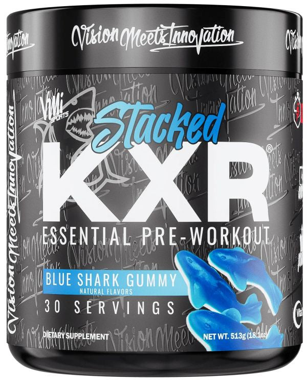 VMI Sports KXR Stacked|Lowcostvitamin.com