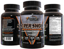 Competitive Edge Labs Super Swole Capsules|Lowcostvitamin.com|Muscle Pumps