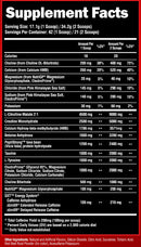 Alpha Lion Superhuman Jacked Pre-Workout - Slaughtermelon (Copy)|Lowcostvitamin.com|Pre-Workout