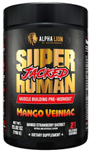 Alpha Lion Superhuman Jacked Pre-Workout - Slaughtermelon (Copy)|Lowcostvitamin.com|Pre-Workout
