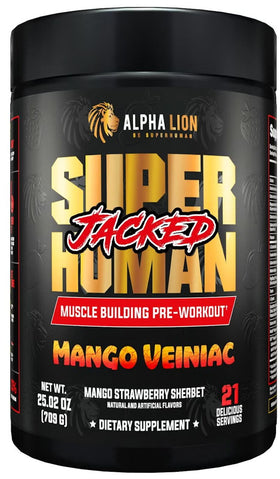 Alpha Lion Superhuman Jacked Pre-Workout - Slaughtermelon (Copy)|Lowcostvitamin.com|Pre-Workout