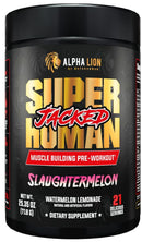 Alpha Lion Superhuman Jacked Pre-Workout - Slaughtermelon (Copy)|Lowcostvitamin.com|Pre-Workout
