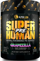 Alpha Lion SuperHuman Pre|Lowcostvitamin.com|Pre-Workout