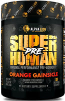 Alpha Lion SuperHuman Pre|Lowcostvitamin.com|Pre-Workout