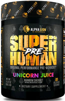Alpha Lion SuperHuman Pre|Lowcostvitamin.com|Pre-Workout