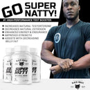 Black Magic Super Natty Natural Gains 120 Capsules|Lowcostvitamin.com|Muscle Growth